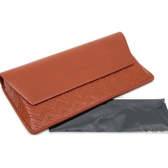 NEW Missoni Sunglasses SOLD OUT Gold Black/Dark Grey Gradient Lenses MIS0074/S - Picture 6 of 6